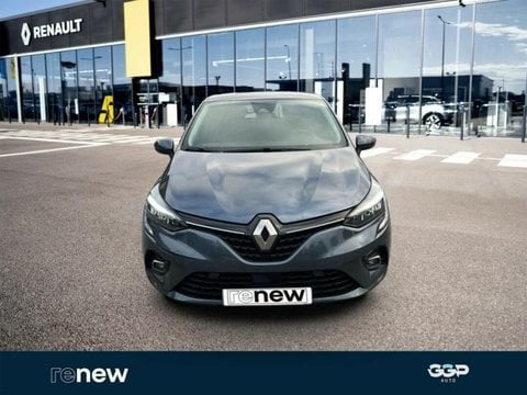 Voitures D'occasion À Cambrai | Renault Clio 1.0 Tce 90Ch Zen -21