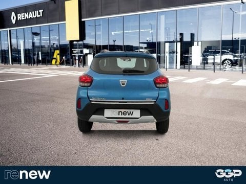 Voitures D'occasion À Cambrai | Dacia Spring 45Ch Confort Plus - Achat Intégral