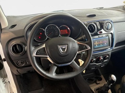Voitures D'occasion À Cambrai | Dacia Lodgy 1.5 Blue Dci 115Ch 15 Ans 7 Places - 20