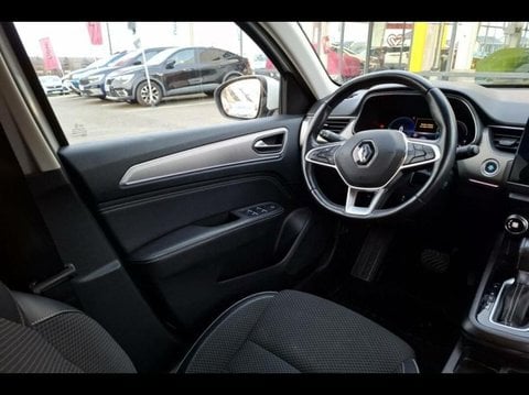 Voitures D'occasion À Cambrai | Renault Arkana 1.6 E-Tech 145Ch Intens -21B