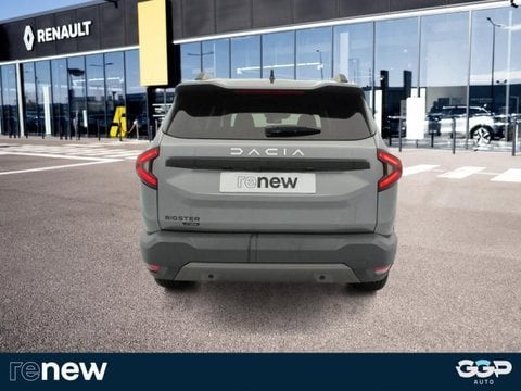 Voitures D'occasion À Cambrai | Dacia Bigster 1.8 Hybrid 155Ch Journey