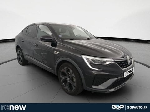 Voitures D'occasion À Cambrai | Renault Arkana 1.3 Tce Mild Hybrid 160Ch Rs Line Edc -22