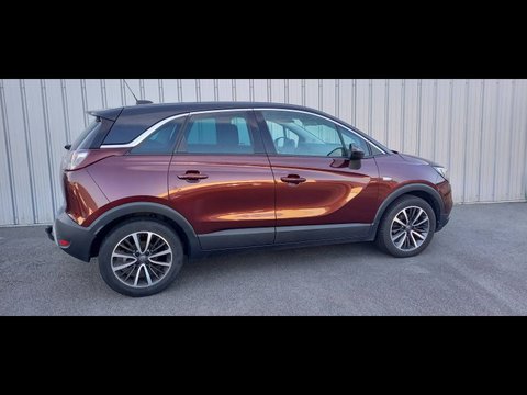 Voitures Occasion Opel Crossland X 1.2 Turbo 110Ch Ecotec Innovation À Auray