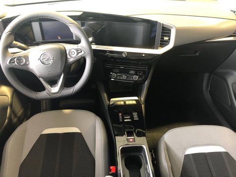 Voitures Occasion Opel Mokka Electric 136Ch À Auray