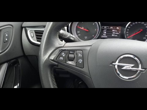 Voitures Occasion Opel Astra 1.5 D 122Ch Elegance Business Bva À Auray