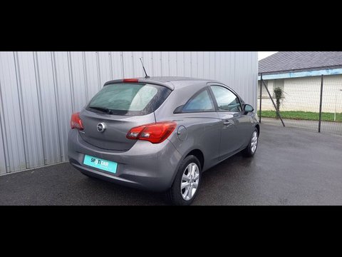 Voitures Occasion Opel Corsa 1.2 70Ch Edition 3P À Auray