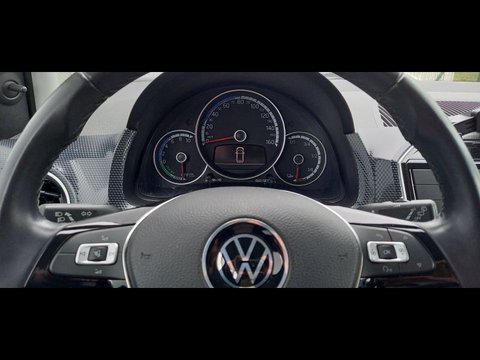 Voitures Occasion Volkswagen E-Up! Electrique 83Ch 4Cv À Auray
