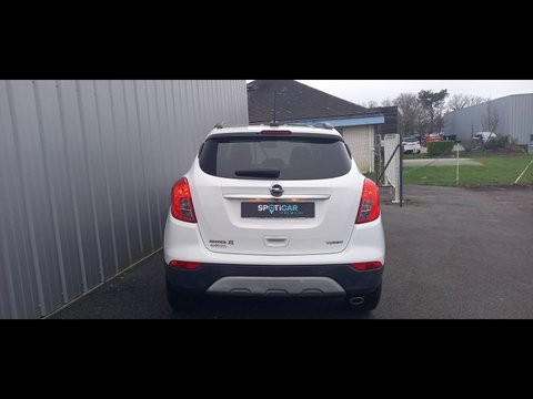 Voitures Occasion Opel Mokka 1.4 Turbo 140Ch Color Edition Start&Stop 4X2 À Auray