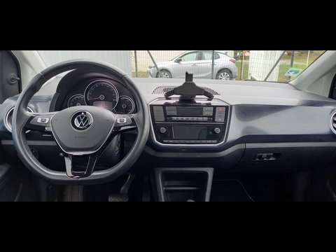 Voitures Occasion Volkswagen E-Up! Electrique 83Ch 4Cv À Auray