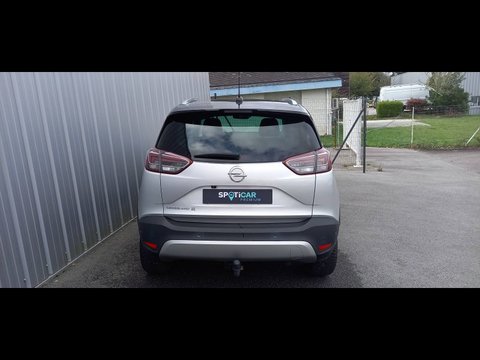 Voitures Occasion Opel Crossland X 1.2 Turbo 110Ch Design 120 Ans Euro 6D-T À Auray