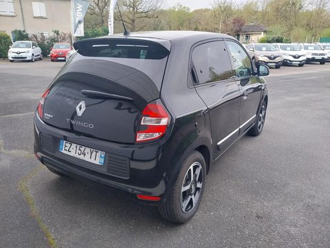 Voitures Occasion Renault Twingo Iii Iii 0.9 Tce 90 Energy E6C Intens À Chatellerault