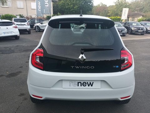 Voitures Occasion Renault Twingo E-Tech Electrique Iii Achat Intégral - 21 Life À Chatellerault