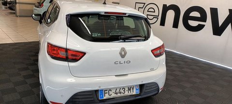 Voitures Occasion Renault Clio Iv Business Tce 90 E6C Business À Migné-Auxances