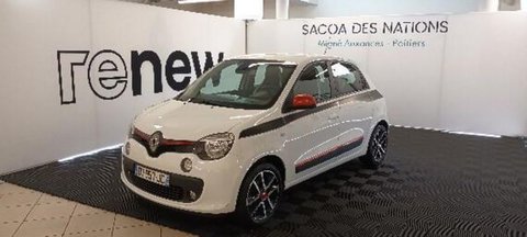 Voitures Occasion Renault Twingo Iii Iii 0.9 Tce 90 Energy Sl Edition One À Migné-Auxances