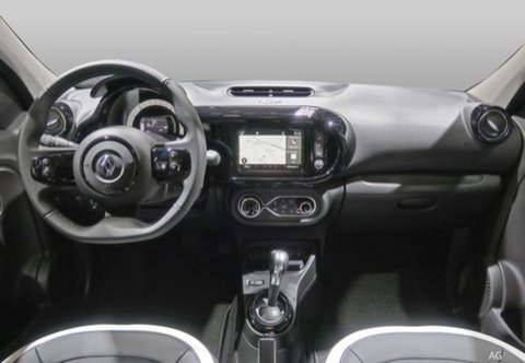 Voitures Neuves Stock Renault Twingo E-Tech Electrique Iii E-Tech Equilibre À Migné-Auxances