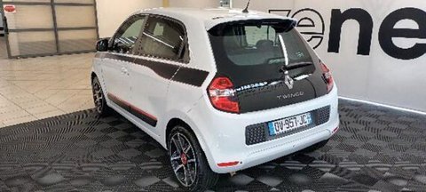 Voitures Occasion Renault Twingo Iii Iii 0.9 Tce 90 Energy Sl Edition One À Migné-Auxances