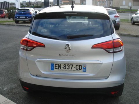Voitures d'occasion Poitiers Renault Scénic essence SCENIC 4 TCe ...