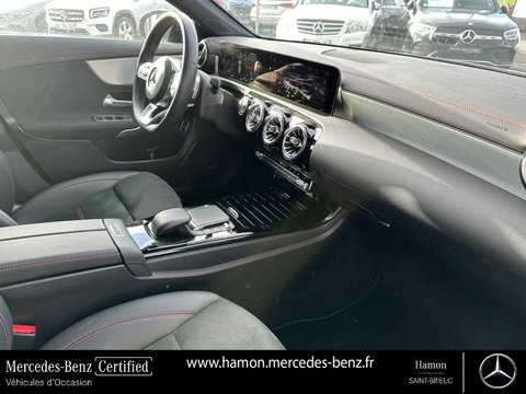 Voitures Occasion Mercedes-Benz Cla Shooting Brake 250 E 160+102Ch Amg Line 8G-Dct À Lannion