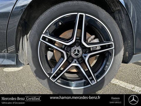 Voitures Occasion Mercedes-Benz Cla Shooting Brake 250 E 160+102Ch Amg Line 8G-Dct À Lannion