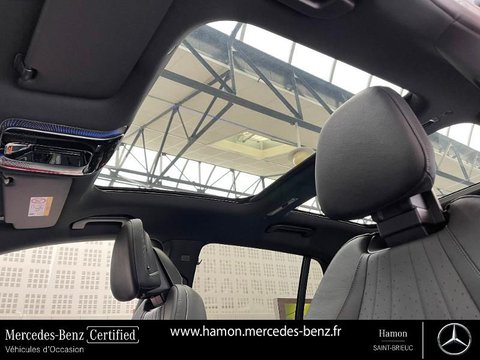 Voitures Occasion Mercedes-Benz Eqs Suv 580 544Ch Amg Line 4Matic À Saint-Brieuc