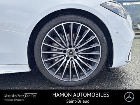 Voitures D'occasion À Saint-Brieuc | Mercedes-Benz Classe C Break 220 D 197Ch Amg Line