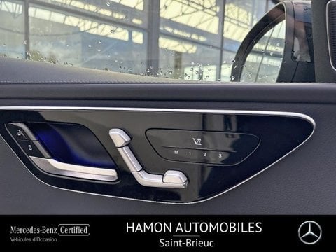 Voitures D'occasion À Saint-Brieuc | Mercedes-Benz Classe C Break 220 D 197Ch Amg Line
