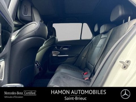 Voitures D'occasion À Saint-Brieuc | Mercedes-Benz Classe C Break 220 D 197Ch Amg Line