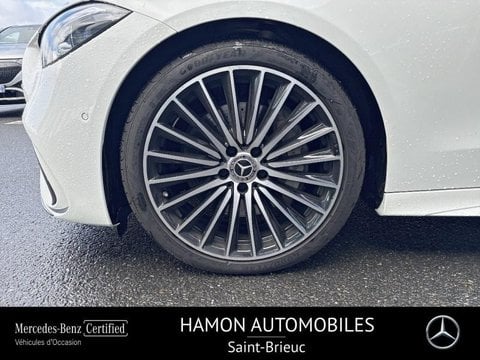 Voitures D'occasion À Saint-Brieuc | Mercedes-Benz Classe C Break 220 D 197Ch Amg Line