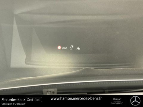 Voitures Occasion Mercedes-Benz Classe C 200 D 163Ch Amg Line À Saint-Brieuc