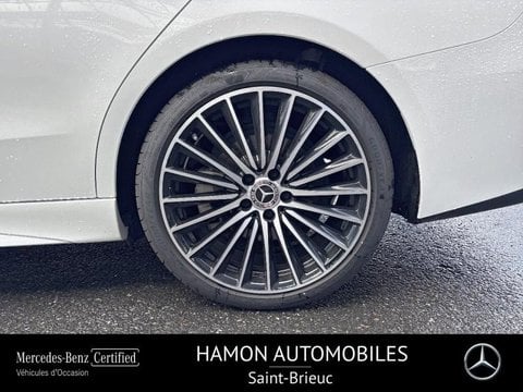 Voitures D'occasion À Saint-Brieuc | Mercedes-Benz Classe C Break 220 D 197Ch Amg Line