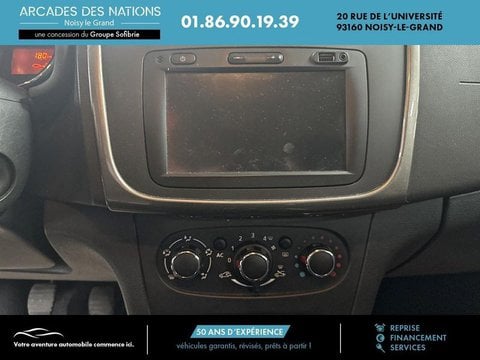 Voitures Occasion Dacia Sandero Tce 90 Stepway Prestige À Noisy Le Grand