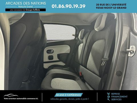 Voitures Occasion Renault Twingo E-Tech Electrique Iii Achat Intégral - 21 Zen À Noisy Le Grand