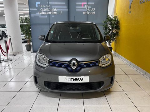 Voitures Occasion Renault Twingo E-Tech Electrique Iii Achat Intégral - 21 Intens À Noisy Le Grand