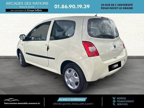 Voitures Occasion Renault Twingo Ii Ii 1.2 Lev 16V 75 Eco2 Expression Euro 5 À Noisy Le Grand