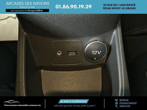 Voitures Occasion Ford Fiesta 1.25 60 Trend À Noisy Le Grand