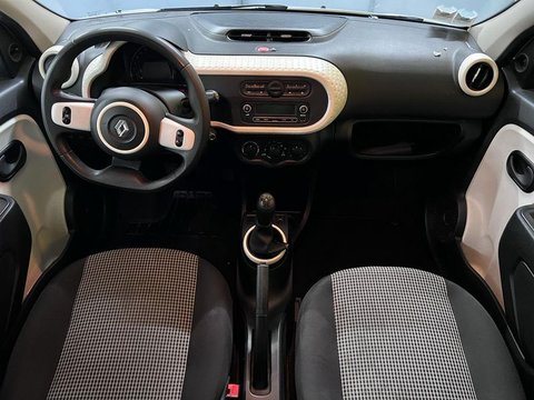 Voitures Occasion Renault Twingo Iii Iii 1.0 Sce 70 E6 Life À Noisy Le Grand