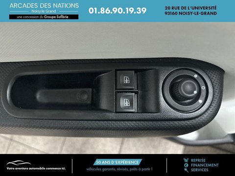 Voitures Occasion Renault Twingo E-Tech Electrique Iii Achat Intégral - 21 Zen À Noisy Le Grand