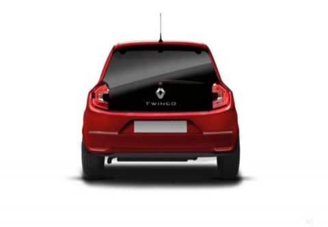 Voitures Neuves Stock Renault Twingo Iii Sce 65 Equilibre À Noisy Le Grand
