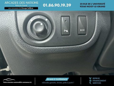Voitures Occasion Dacia Sandero Tce 90 Stepway Prestige À Noisy Le Grand