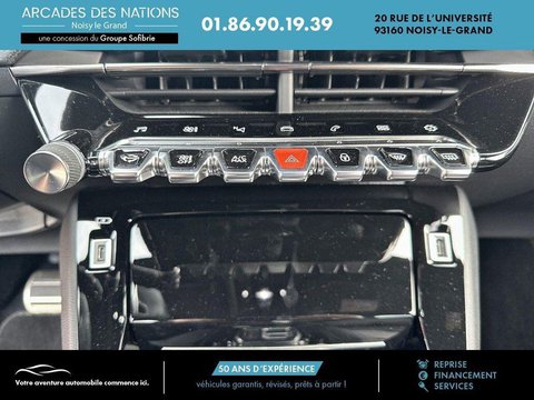 Voitures Occasion Peugeot 208 Puretech 100 S&S Eat8 Gt À Noisy Le Grand