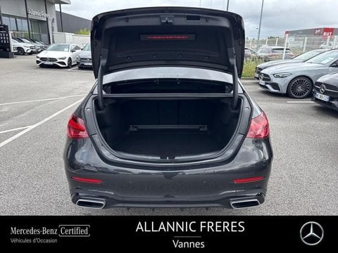 Voitures D'occasion À Vannes | Mercedes-Benz Classe C 220 D 197Ch Amg Line