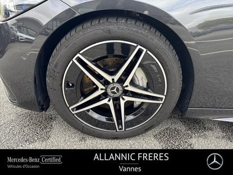 Voitures D'occasion À Vannes | Mercedes-Benz Classe C 220 D 197Ch Amg Line