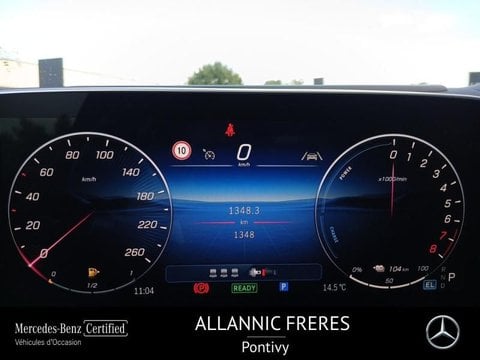 Voitures D'occasion À Noyal-Pontivy | Mercedes-Benz Glc 300 E Hybrid 313Ch Amg Line + 4Matic 9G-...