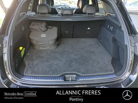 Voitures D'occasion À Noyal-Pontivy | Mercedes-Benz Glc 300 E Hybrid 313Ch Amg Line + 4Matic 9G-...