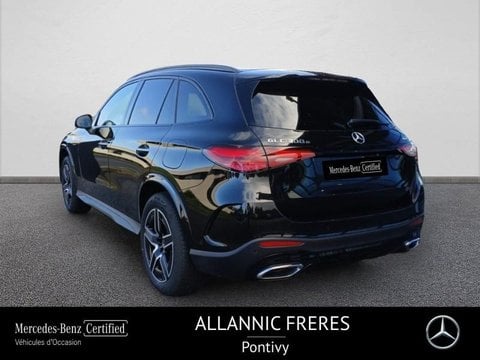Voitures D'occasion À Noyal-Pontivy | Mercedes-Benz Glc 300 E Hybrid 313Ch Amg Line + 4Matic 9G-...