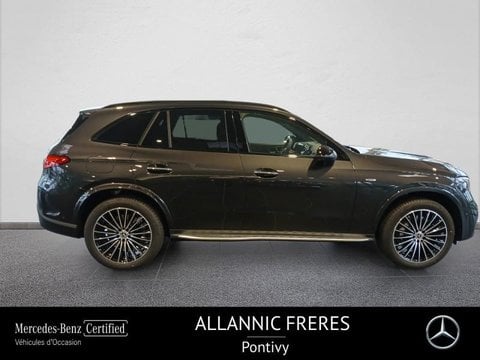 Voitures D'occasion À Caudan | Mercedes-Benz Glc 300 De Hybrid 333Ch Amg Line + 4Matic 9G-Tronic