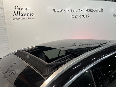 Voitures Occasion Mercedes-Benz Classe C Break 300 E 204+129Ch Amg Line À Caudan