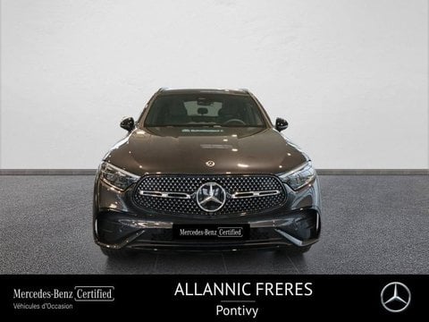 Voitures D'occasion À Caudan | Mercedes-Benz Glc 300 De Hybrid 333Ch Amg Line + 4Matic 9G-Tronic