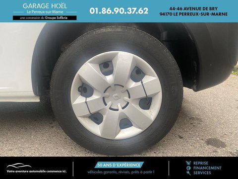 Voitures Occasion Renault Kangoo Express Blue Dci 95 Extra R-Link À Le Perreux