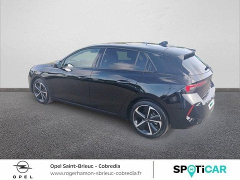 Voitures D'occasion À Yffiniac | Opel Astra 1.5 D 130Ch Gs Bva8